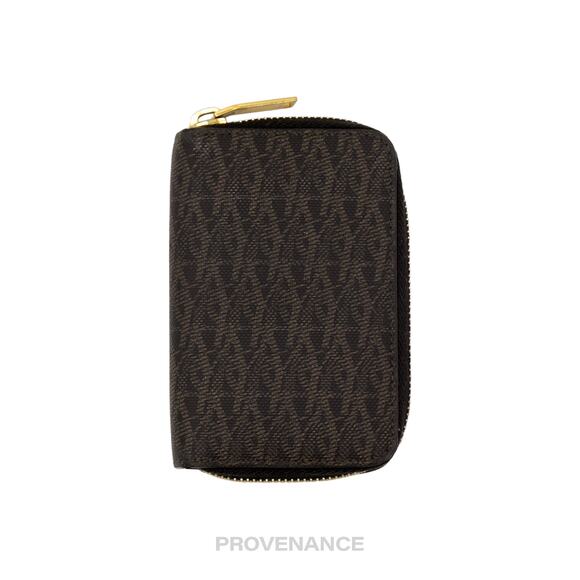 🔴 Saint Laurent Paris SLP 6 Key Card Wallet - Monogram - Picture 1 of 8
